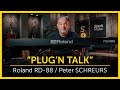 Roland rd88 avec peter schreurs  stars music plugn talk 20