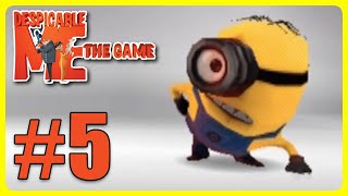 MINIONS! | Despicable Me: The Game [Playstation 2] - Ep. 5