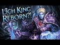 WHAT IF NARUTO WAS LICH KING'S REINCARNATION?! | FULL SAGA