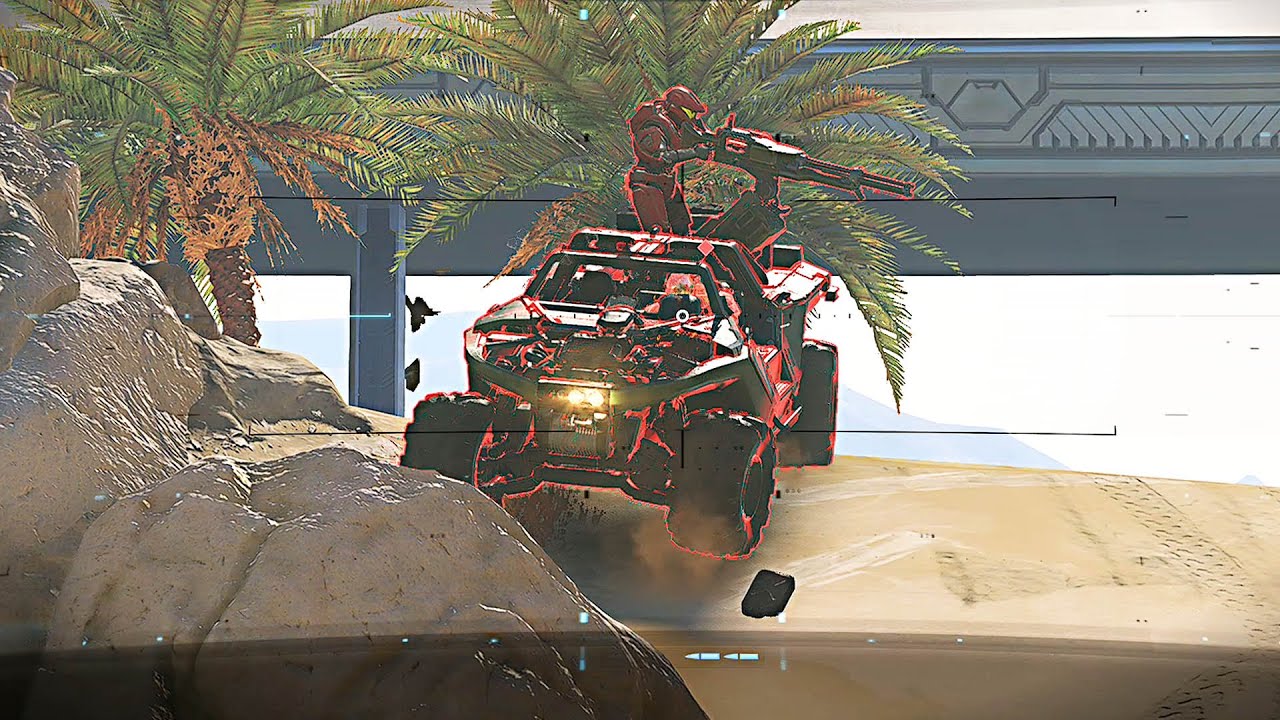 What killed them? The bullet or the explosion? | Halo Infinite