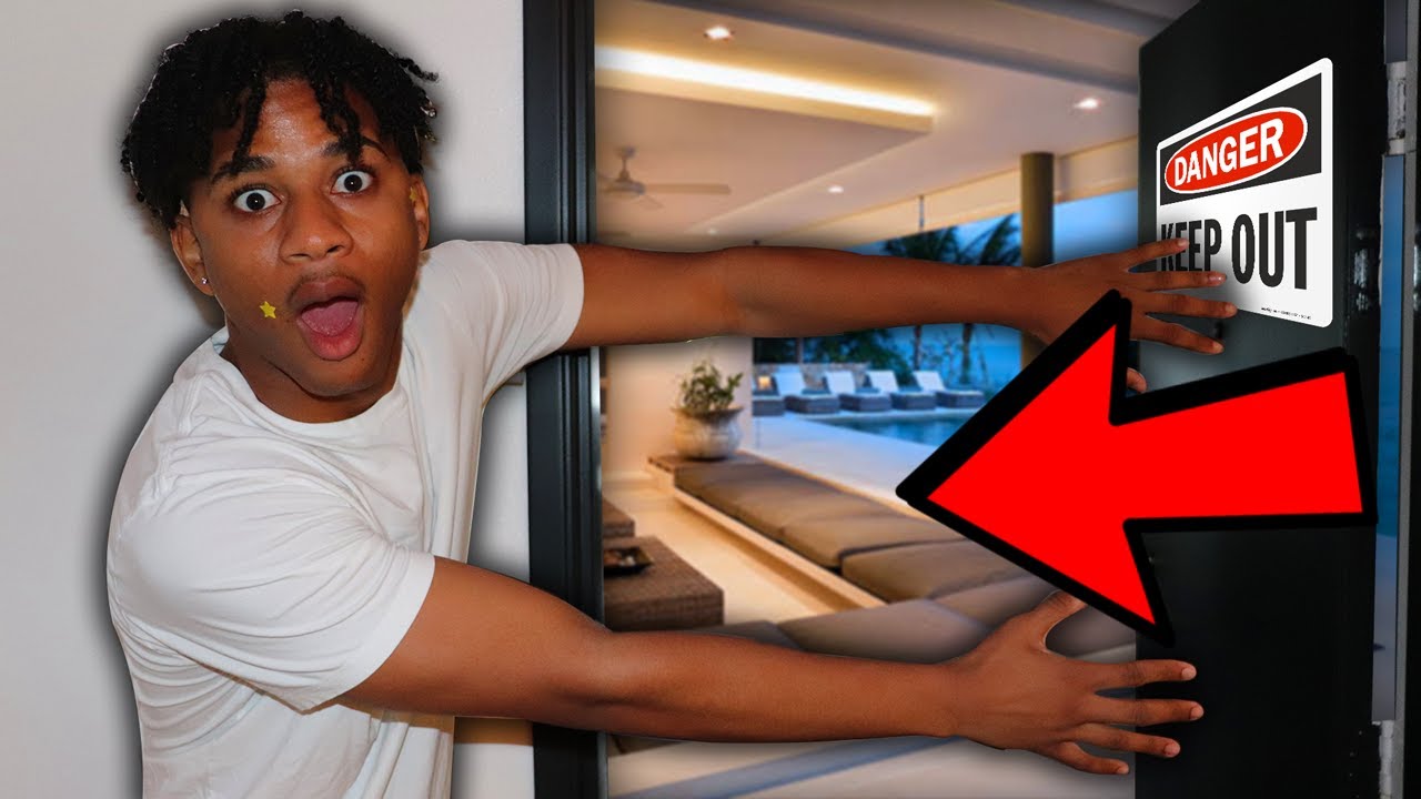 MY NEW APARTMENT IS ALLERGIC TO LOSERS Arrington Allen YouTube