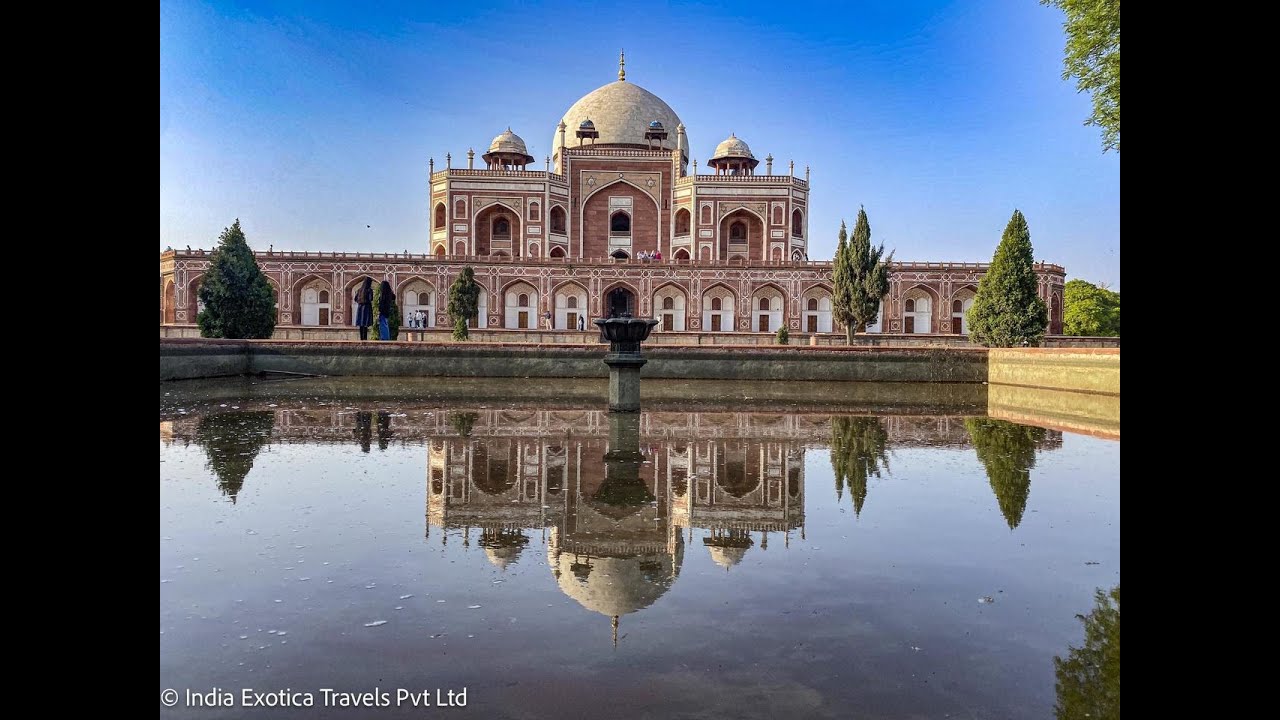 India, Nepal & Bhutan through the eyes of India Exotica Travels