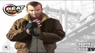 Swizz Beatz - Top Down (The Beat 102.7) [Full GTA 4 Version + Without DJ]