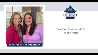 Teacher Podcast #10 - Meet Anna by Organize365 29 views 5 hours ago 39 minutes