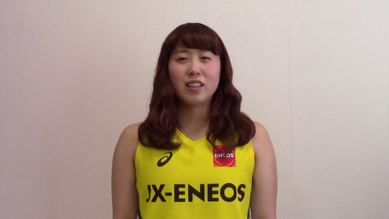 2017-18シーズンに向けて～JX-ENEOSサンフラワーズ #3 山田愛(ウミ