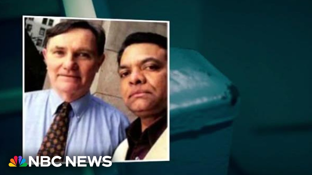 Survivors’ friendship forged from South Tower escape on September 11 Survivors’ friendship forged from South Tower escape on September 11