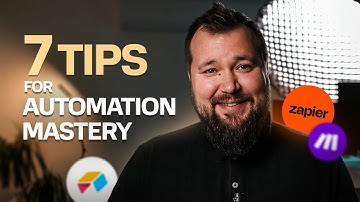 My BEST tips for Beginners in Low Code Automation | Sonorus Consulting