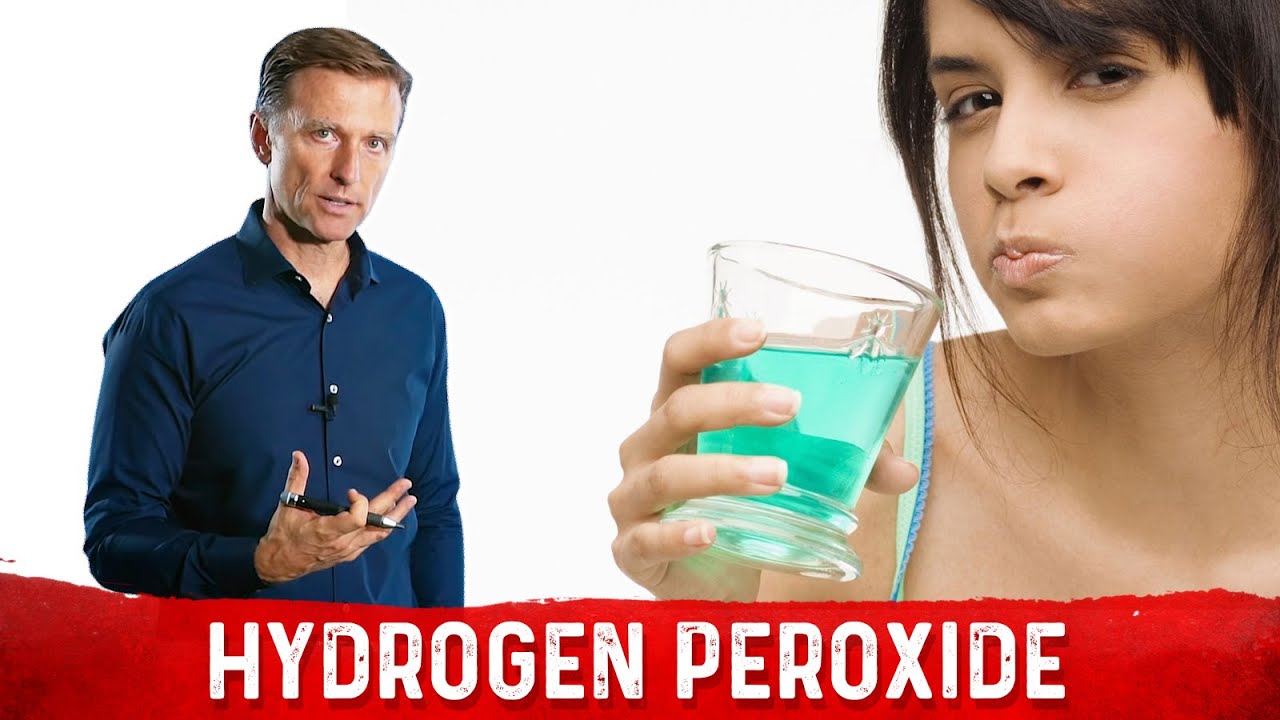 hydrogen peroxide and baking soda mouthwash recipe