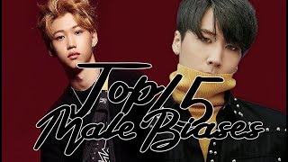 MY TOP 15 MALE BIASES by xiamatic 28,653 views 6 years ago 5 minutes, 54 seconds