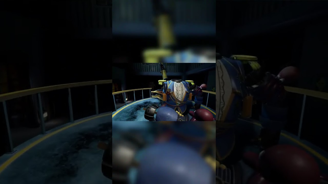 FNAF Mission: Collect Head & Arm Parts