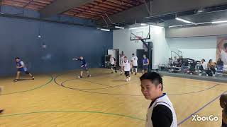 Tumakbo Bay Area Adult League Highlights - Game 2 screenshot 3