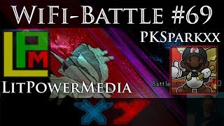 Pokemon X and Y - WiFi Battle #69 - VS PKSparkxx - The hax gods are brutal - *LIVE*
Today we battle the Pinnacle of Mario LPs PKSparkxx, seriously go show him some love in the comments section for the hax gods being as brutal as I have ever witnessed them! Hope you guys enjoy this rather special battle :D
His channel: https://www.youtube.com/user/DatHottneSS
Follow me for a chance to battle and updates on the channel - https://twitter.com/LitPowerMedia
Music - http://www.youtube.com/user/ElectricMudkip and https://www.youtube.com/user/TheEternalSushi Pokemon X and Y - WiFi Battle #69 - VS PKSparkxx - The hax gods are brutal - *LIVE*