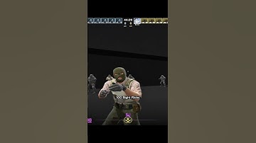 Easy But Good Warm Up  #counterstrike2 #csgo #cs2overpass #cs2 #counterstrike #wtfcsgo #gaming