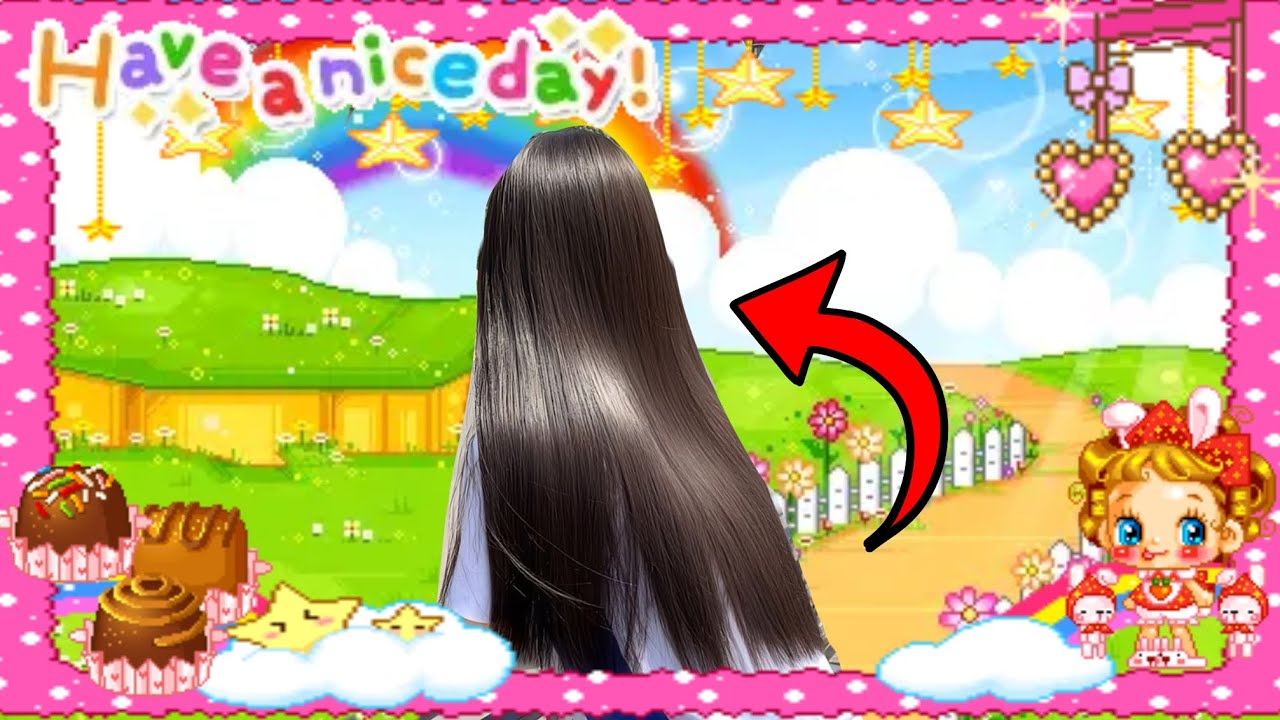 🌈 (⁠≧⁠ ⁠≦⁠) 𝗦𝗧𝗥𝗔𝗜𝗚𝗛𝗧 1A 𝗔𝗦𝗜𝗔𝗡 𝗛𝗔𝗜𝗥 ⭐ + boost - YouTube