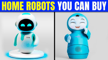 Discover the Future of Home Technology: Embrace the Robot Revolution