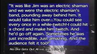 They Sold Their Souls: Jim Morrison