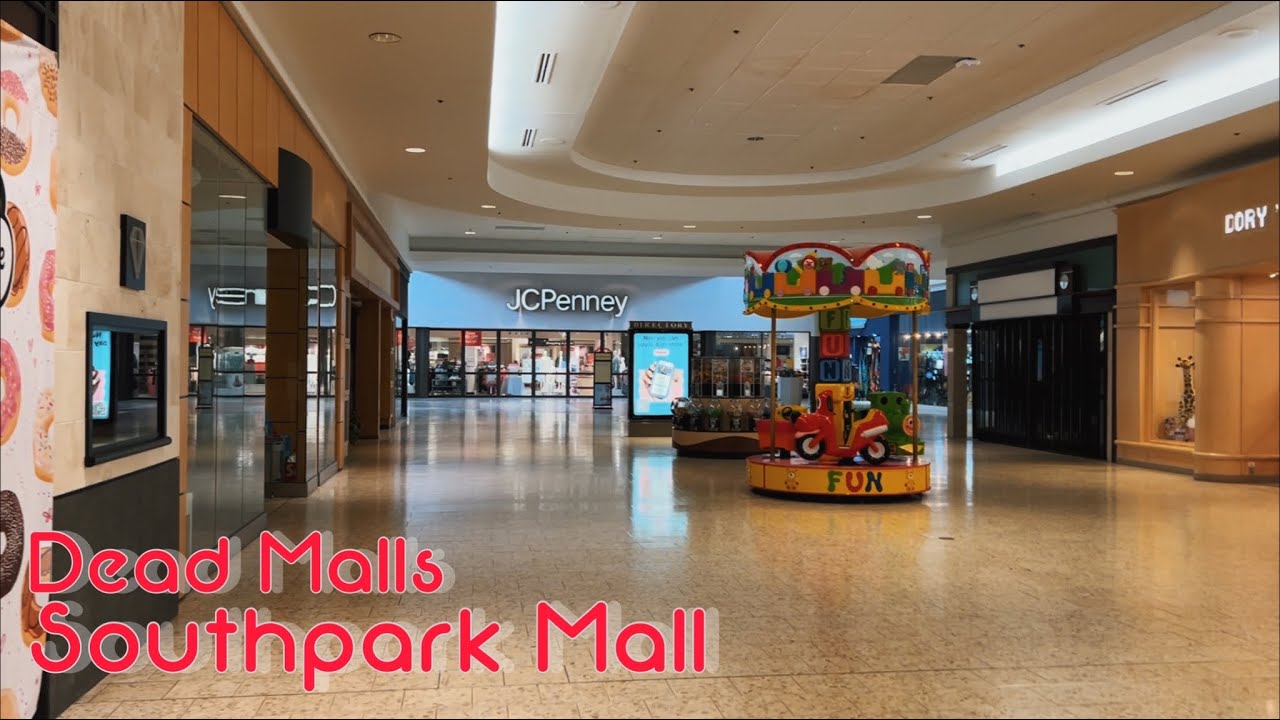 Trip to the Mall: South Park Mall- (Moline, IL)