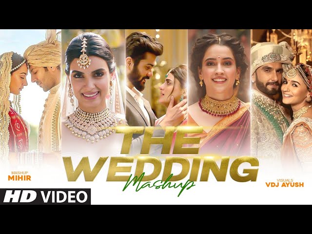 Wedding Mashup 2023 | VDJ Ayush | Mihir | Best Romantic Wedding Songs | Wedding Songs 2023 class=