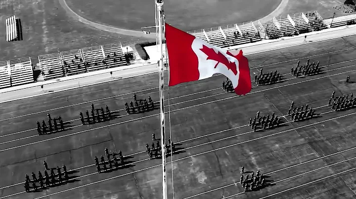 Happy Canada Day from the Canadian Armed Forces