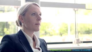 Why Bayer Business Consulting? Claudia Scherer