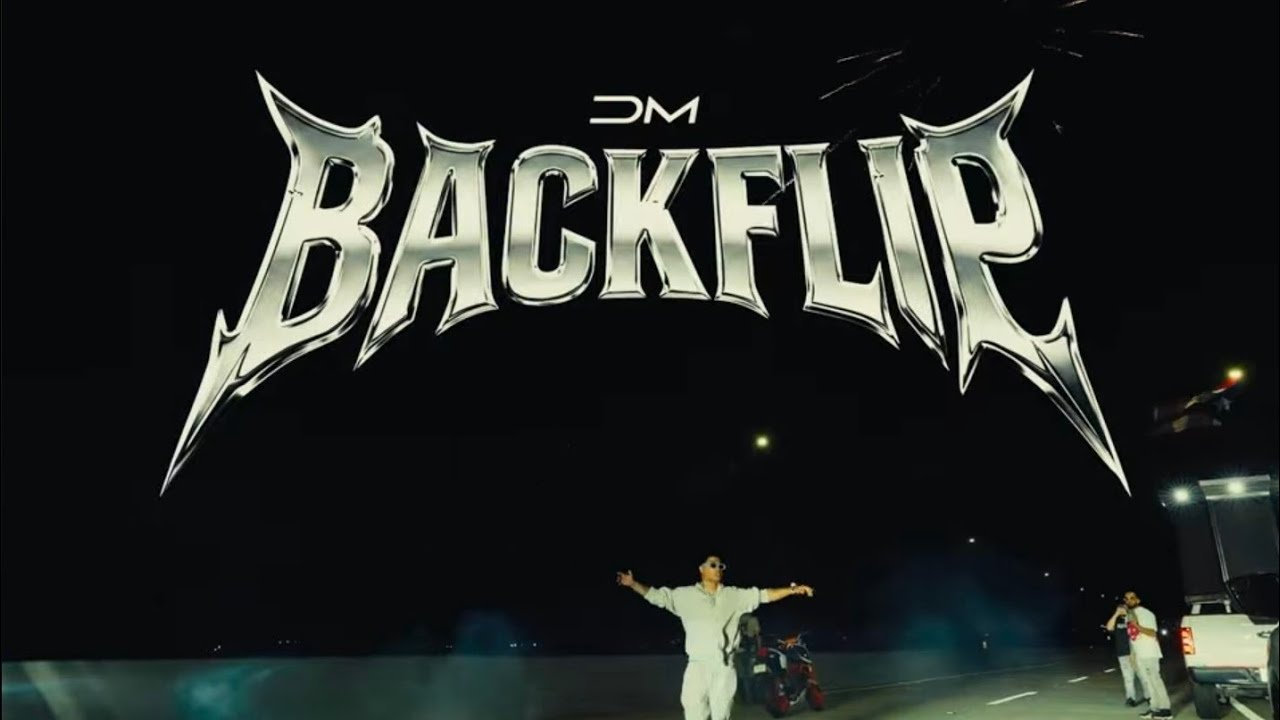 Watch DM - BACK FLIP | Video Oficial on YouTube Watch DM - BACK FLIP | Video Oficial on YouTube