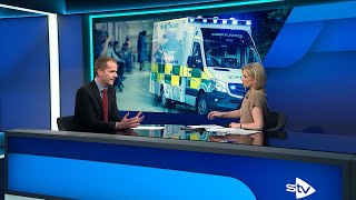 What caused four hour delay in ambulance attending incident?