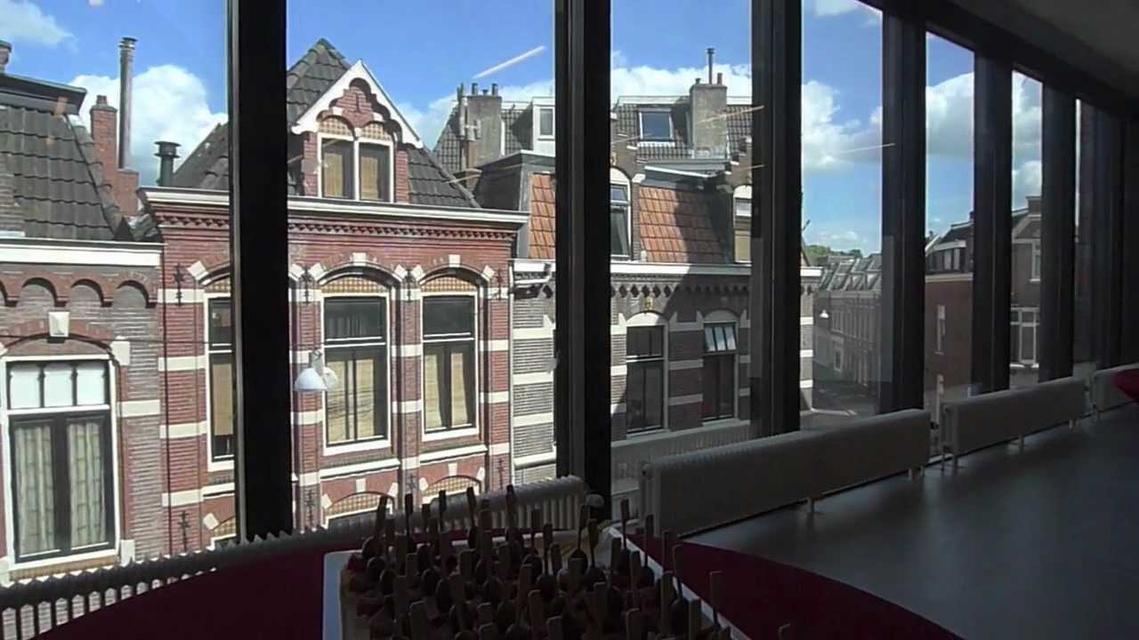 opening dependance Praediniussingel Academie Minerva Groningen op 2 juni 2012 YouTube