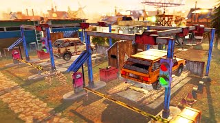 SURVIVING THE AFTERMATH Oil Refinery & New Cars | Ep. 2 | Surviving The Aftermath Update 3 Gameplay