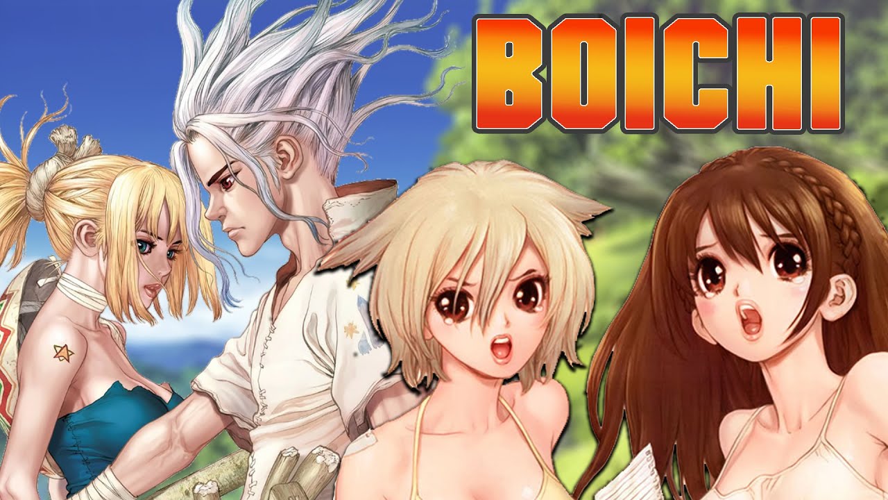 Boichi Hentai