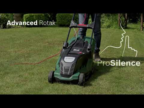 Bosch AdvancedRotak 660 / 760 технология ProSilence DeloMastera.by