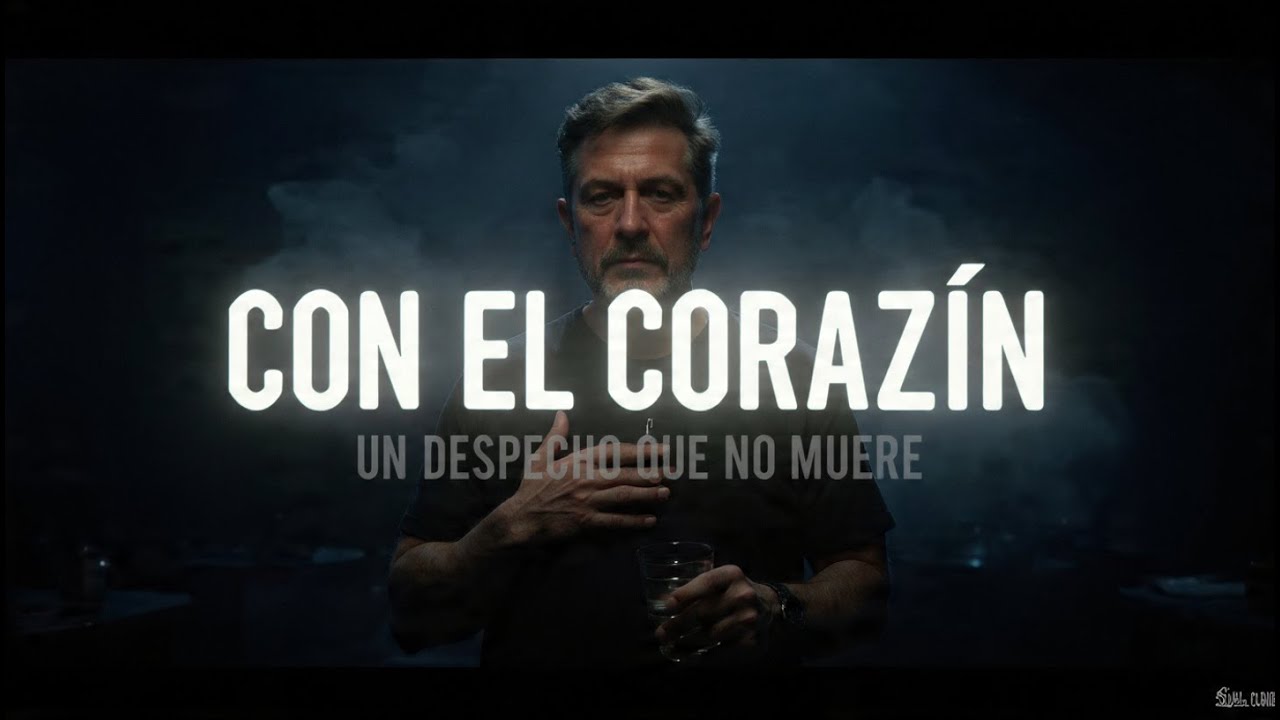 Con El Corazón Hecho Pedazos (¡Salud por la que me dejó en la ruina!)