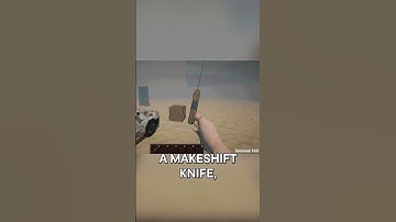 I added YOUR weapon ideas to my Survival Game 🚂 #shorts #devlog  #gaming #gamedevblog #steam #roblox