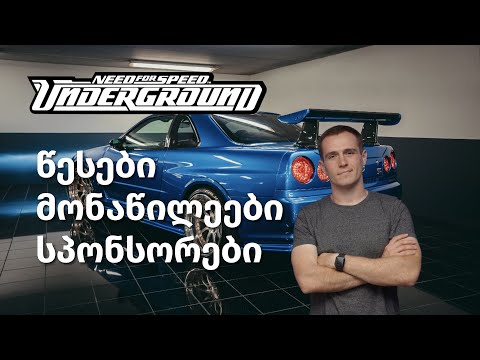 სიახლეები NFS Georgia-ს შესახებ