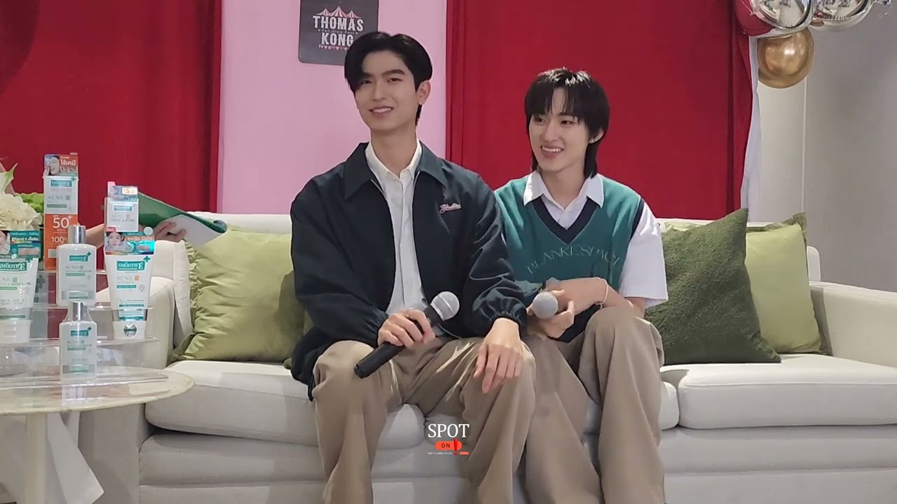 2025.02.15 : THOMAS KONG | EVENT :  Smooth E Fan Glow Fest x Thomas Kong