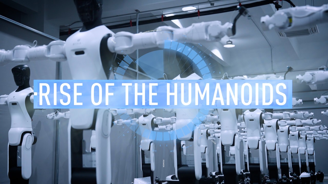 Rise of the Humanoids: Inside China’s Robot Awakening