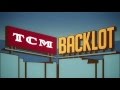 Announcing: TCM Backlot