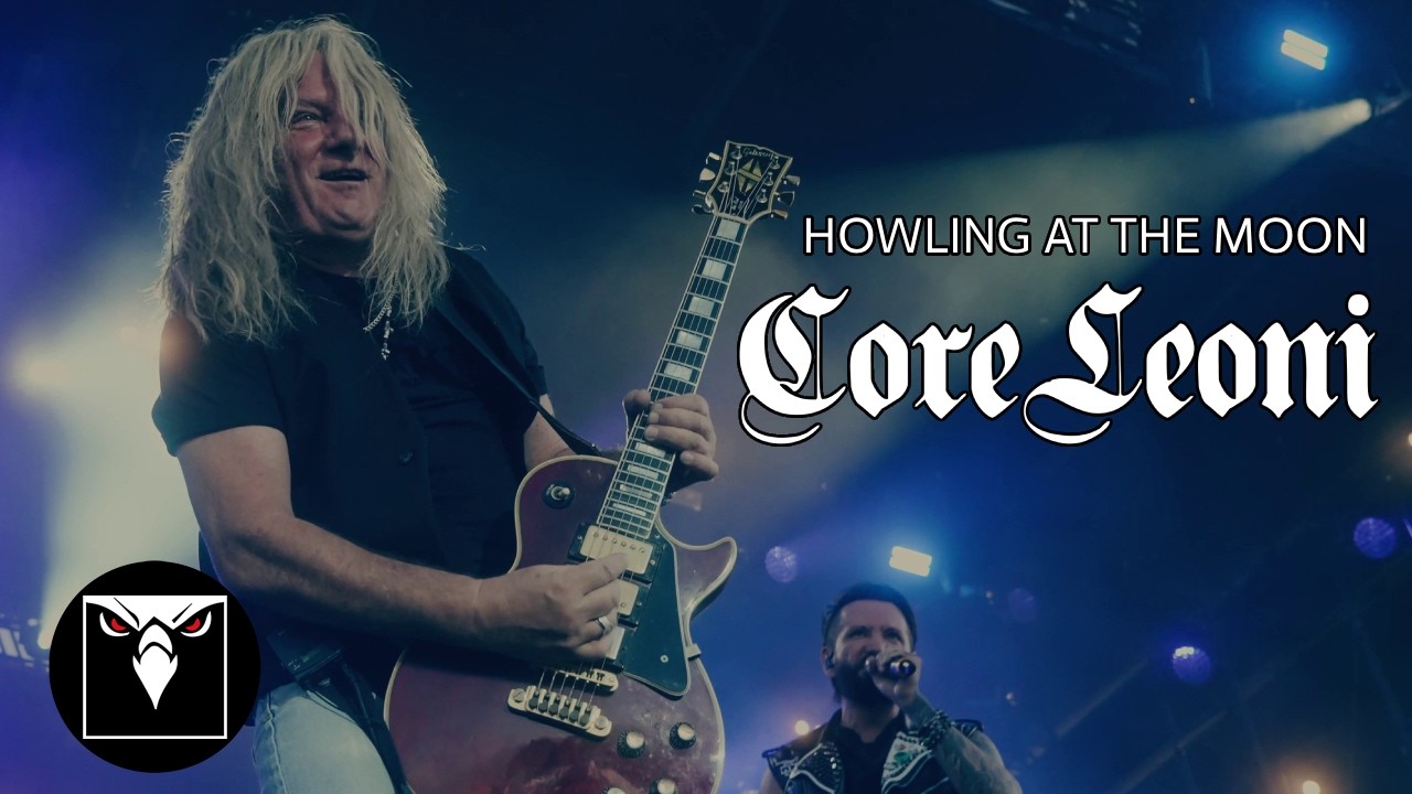 CoreLeoni veröffentlichen Video zur neuen Single „Howling At The Moon“