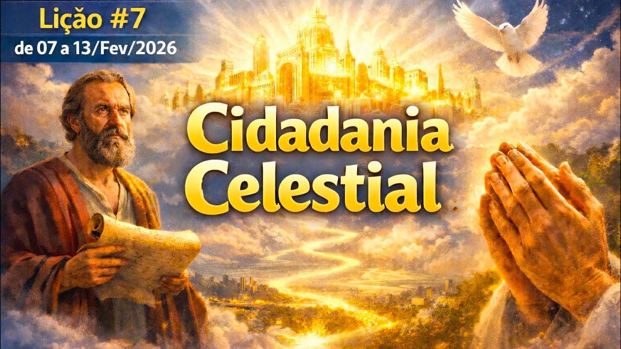 ESTUDO ADICIONAL | MÚSICA CRISTÃ 