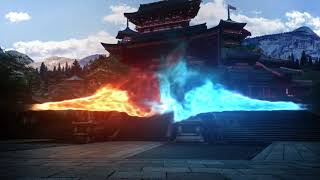 Possibilities with After Effects using Trapcode Particular