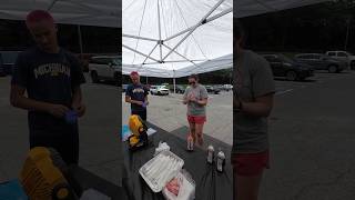Helping a Friend in Need VLOG #BBQ #Fundraiser #GodisGOod #Family #vlog