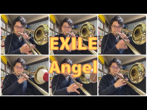 EXILE　Angel　#Shorts