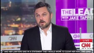 Jake Tapper s full CNN interview with our Director Producer Dan Farah