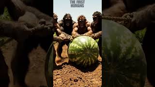 Download Lagu Shocking Discovery: Primitive Humans Found the Largest Watermelon Ever! #shorts #vairal #earlyhumans MP3 Download Lagu Shocking Discovery: Primitive Humans Found the Largest Watermelon Ever! #shorts #vairal #earlyhumans MP3