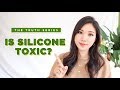 ⚠️The Truth of Silicones in Cosmetics #CleanBeauty • Is Silicone Toxic? Clog Pores? Sustainable?