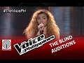 The Voice of the Philippines Blind Audition “Get Here” by Rosalyn Navarro (Season 2)