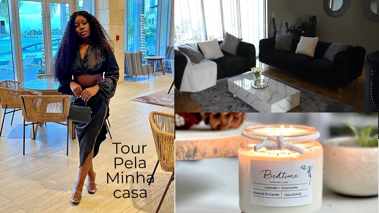 TOUR PELA CASA DE UMA ANGOLANA🇦🇴NOS EUA 🇺🇸 Quanto é a casa de aluguel nos EUA/ #angola #eua