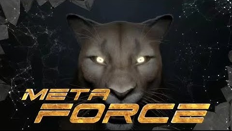 What Is Meta Force Space? | Meta Force Presentation