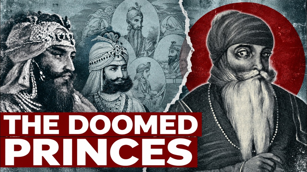 What Happened to Maharaja Ranjit Singh’s Other Sons Aft… — Transcript