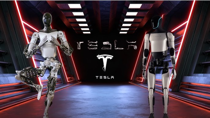 Tesla Reveals Optimus, a Walking Humanoid Robot You Could Buy in 2027 - CNET