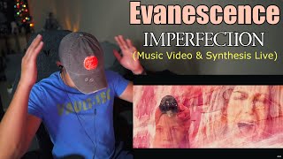 Evanescence - Imperfection (Music Video & Synthesis Live) (Reaction/Request)